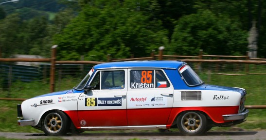 Rallye Krkonose